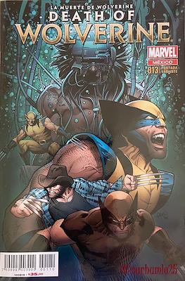 Wolverine (2014-2015 Portadas variantes) #13.4