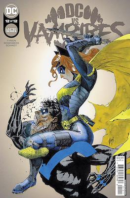 DC vs Vampires (2021) (Comic Book) #12