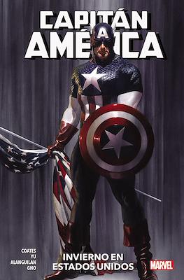 Capitán América (Rústica 144-160 pp) #1