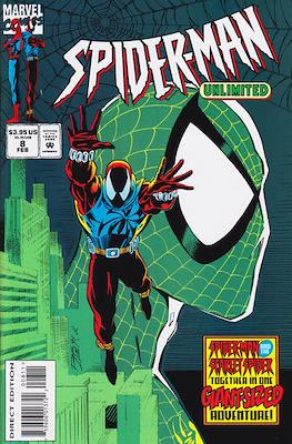 Spider-Man Unlimited (1993-1998) #8