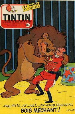 Tintin / Le journal Tintin #462