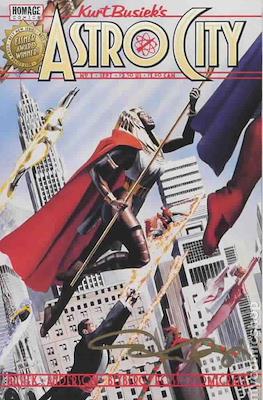 Astro City Vol. 2 (Variant Cover) #1.3