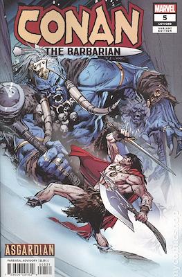 Conan The Barbarian (2019- Variant Cover) #5.1