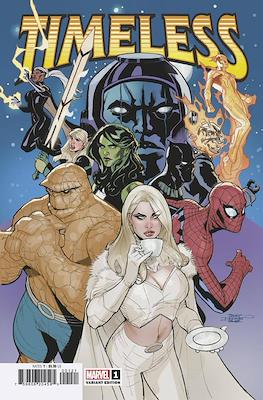 Timeless (2022 Variant Cover) #1.1