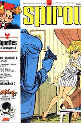 Le journal de Spirou #1849