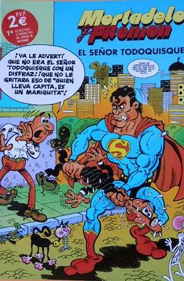 Mortadelo y Filemón. Súbete al carro por el autismo (Rústica 48 pp) #39