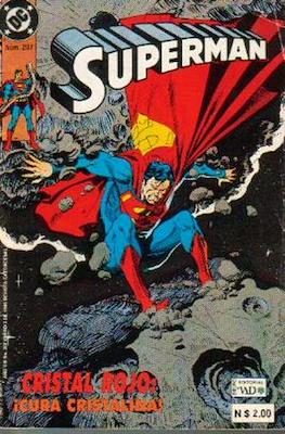 Superman Vol. 1 (Grapa) #207