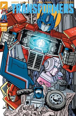 Transformers (2023 Variant Cover) #33.6