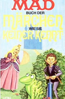 Mad Taschenbuch #35