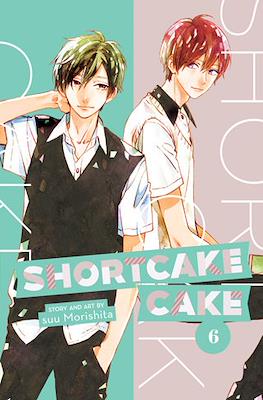 Shortcake Cake #6