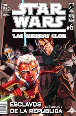 Star Wars: Las Guerras Clon (Grapa) #6