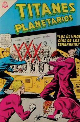 Titanes Planetarios #198