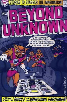 From Beyond the Unknown #4