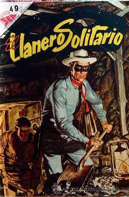 El Llanero Solitario (Grapa 52 - 36 pp) #49