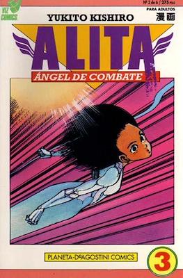 Alita, ángel de combate #3
