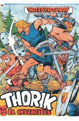 Thorik el Invencible #10