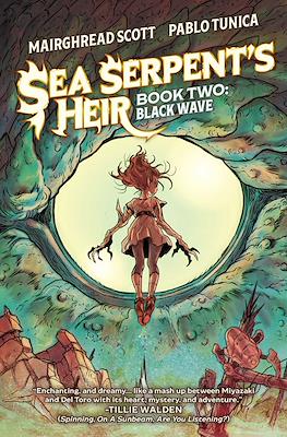 Sea Serpent's Heir #2
