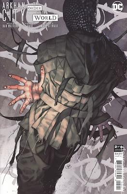 Arkham City: The Order of the World (2021-Variant Covers) (Comic Book) #2