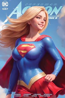 Action Comics Vol. 1 (1938-2011; 2016-Variant Covers) #1057.5