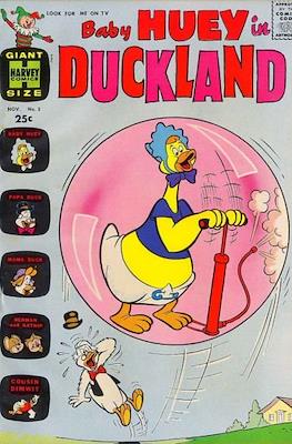 Baby Huey in Duckland #5