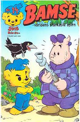 Bamse - Världens starkaste björn (2015) #14