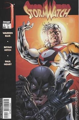 Stormwatch (1997-1998) #5