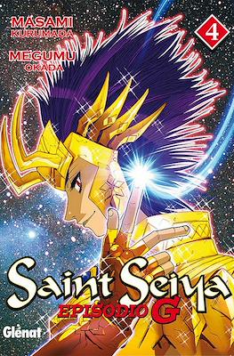 Saint Seiya: Episodio G (Rústica con sobrecubierta) #4