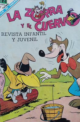 La Zorra y el Cuervo #210