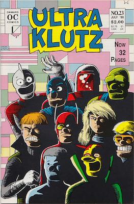 Ultra Klutz #23