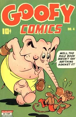 Goofy Comics #4