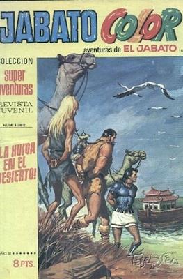 Jabato Color #101