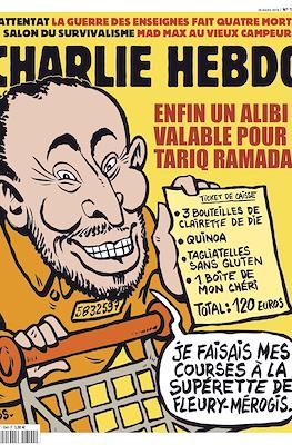 Charlie Hebdo #1340