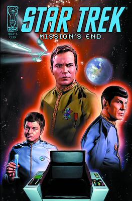 Star Trek Missions End #5