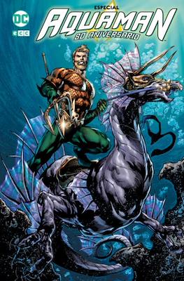 Aquaman: Especial 80 Aniversario (Cartoné 192 pp)