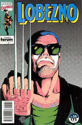 Lobezno Vol. 1 (1989-1995) #54