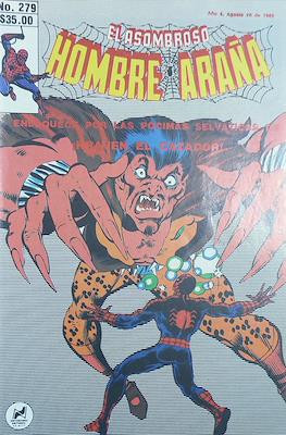 El Asombroso Hombre Araña #279