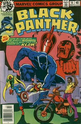 Black Panther (1977-1979) #14