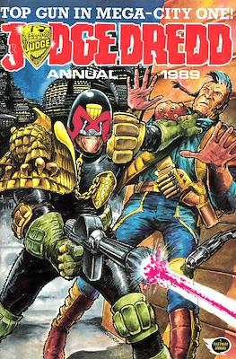Judge Dredd Annual #9