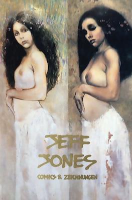 Jeff Jones: Comics & Zeichnungen
