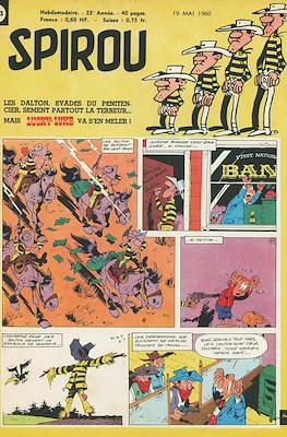 Le journal de Spirou #1153