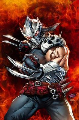 Teenage Mutant Ninja Turtles Shredder (2025 - Variant Covers) #1.2