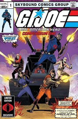 G.I. Joe: A Real American Hero Compendium (Variant Cover)