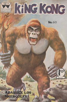 King Kong #60