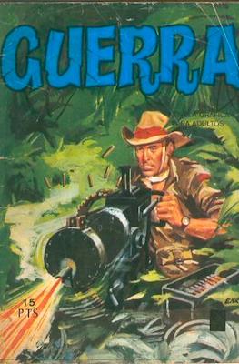 Guerra (1972-1973) #22