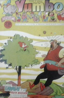 Yumbo. Semanario infantil #273