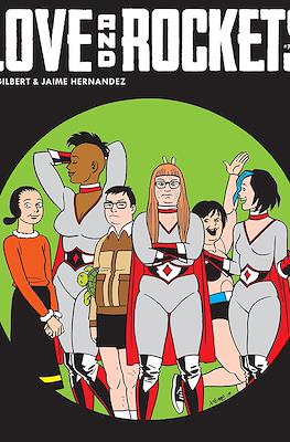 Love and Rockets Vol. 4 #7