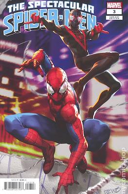 The Spectacular Spider-Men (2024-Variant Covers) #3.2