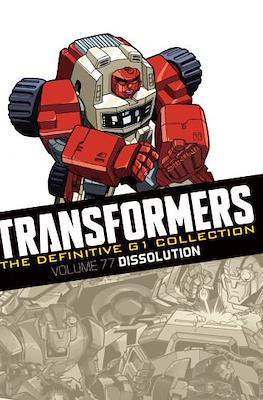 Transformers: The Definitive G1 Collection #77