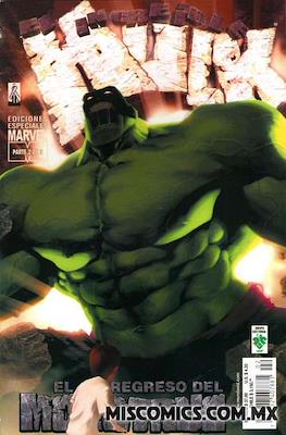El increíble Hulk - El regreso del monstruo (Grapa) #2