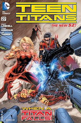 Teen Titans Vol. 4 (2011-2014) #27